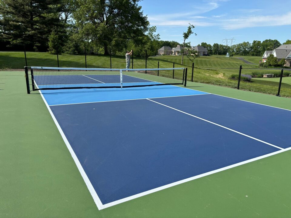 Who This Is For New Construction Tennis Pickleball