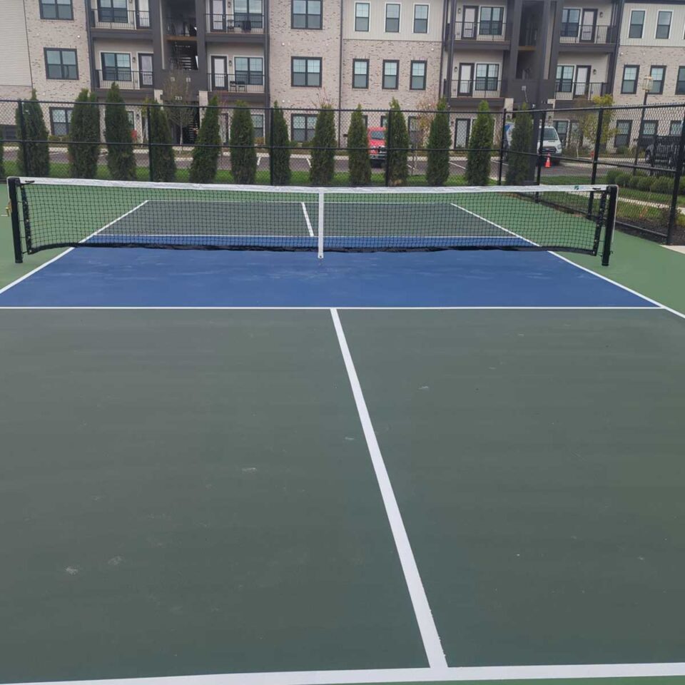 Hard Court Maintenance Whats Involved