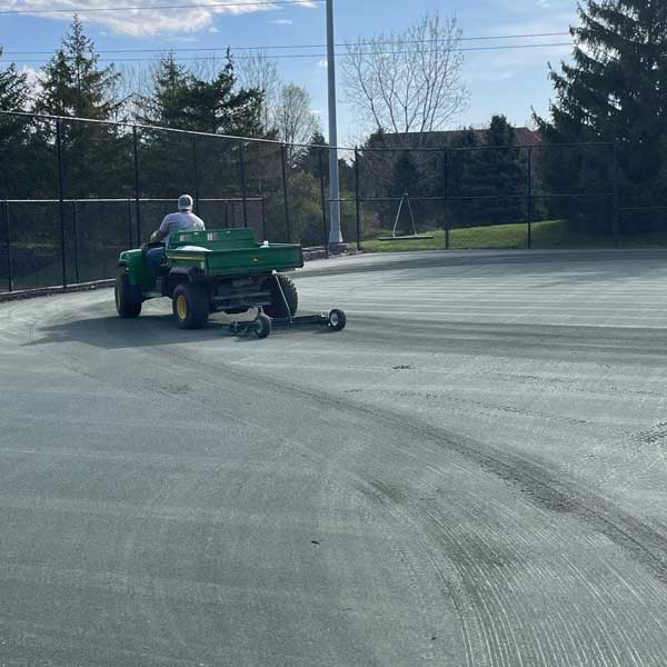 Clay Court Reconditioning What's Typically Involved