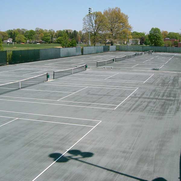 Clay Court Reconditioning Who This is For