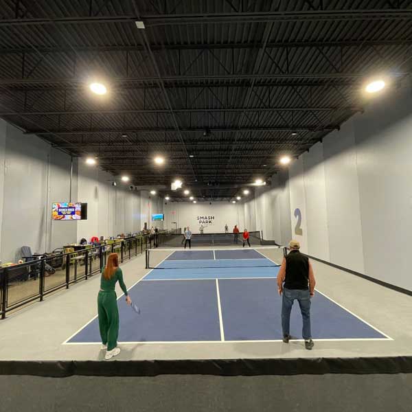 Court Equipment Solutions