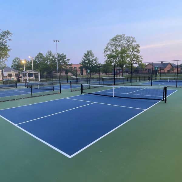 Court Quality & Compatibility