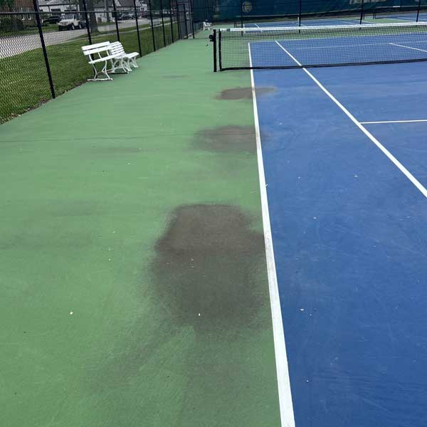 Hard Court Maintenance Who This is For