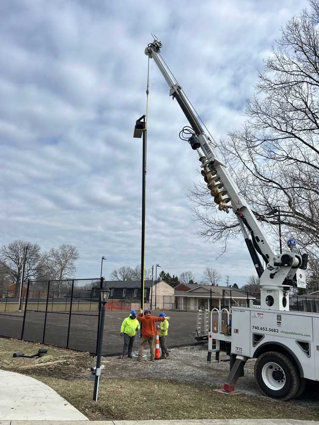 lighting_coordinate_installation