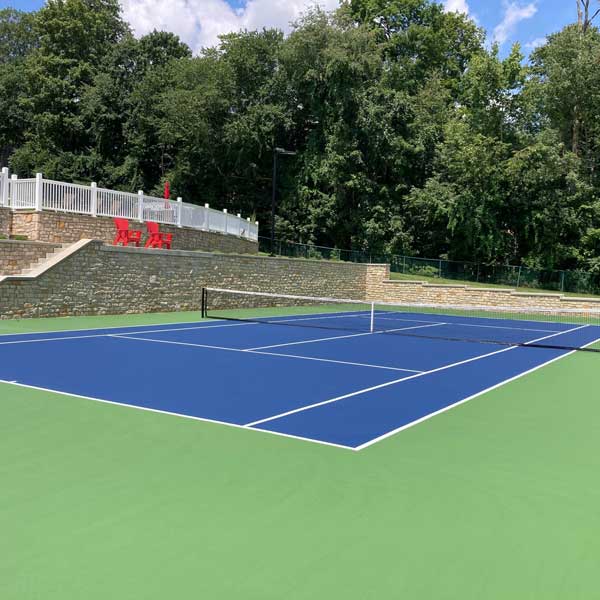 Tennis & Pickleball Preservation