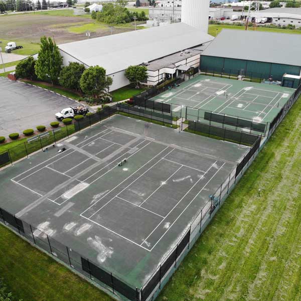 Tennis & Pickleball Hardcourt Reconditioning