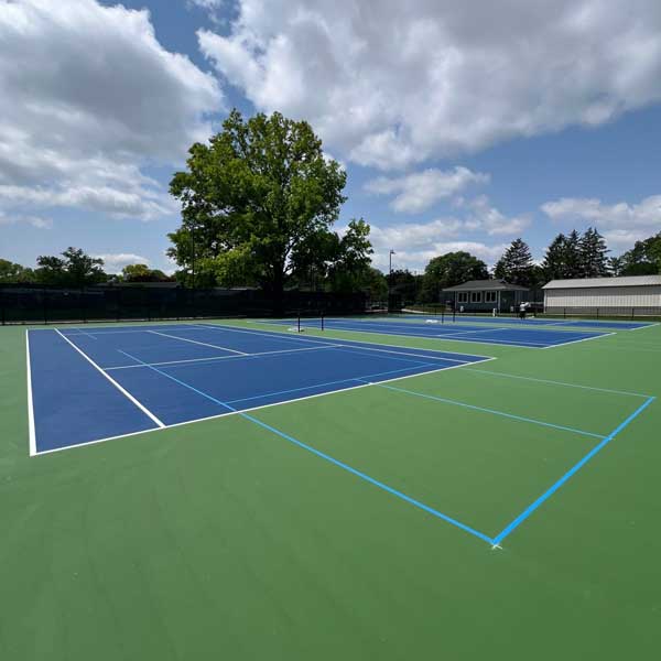 Tennis & Pickleball Who we Serve